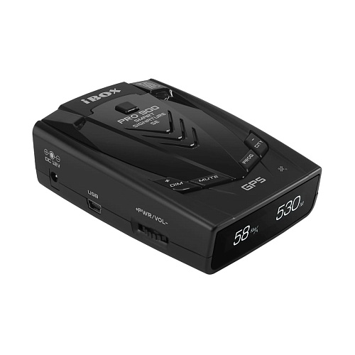 Радар-детектор iBOX PRO 900 Smart Signature SE